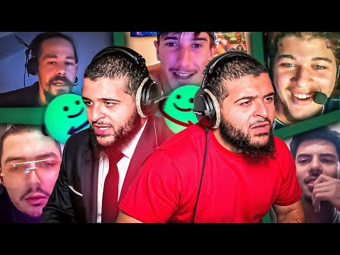 BALTI CROISE DES FOUS SUR AZAR ! PARTIE 1/2