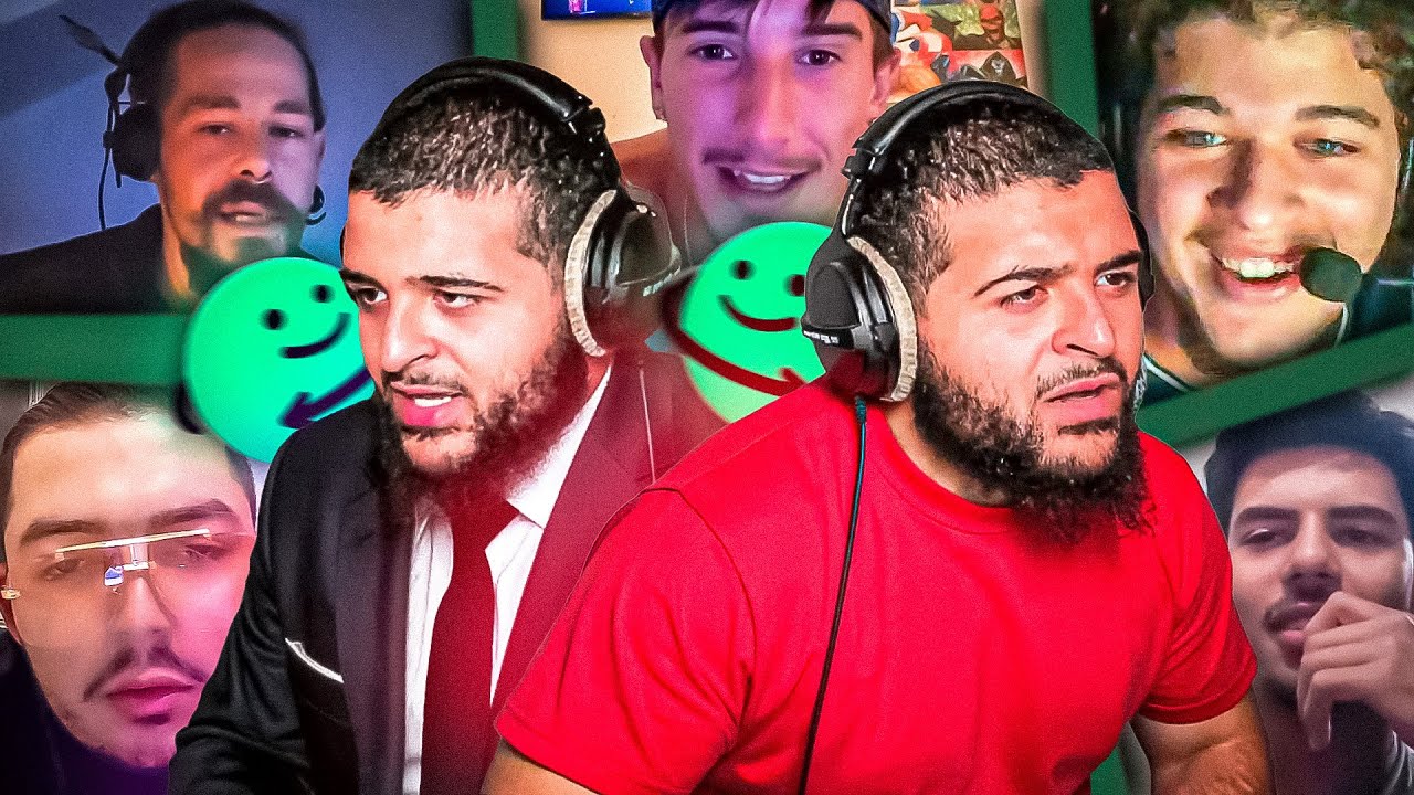 Balti Croise des Fous sur Azar - Partie 1/2 🎮