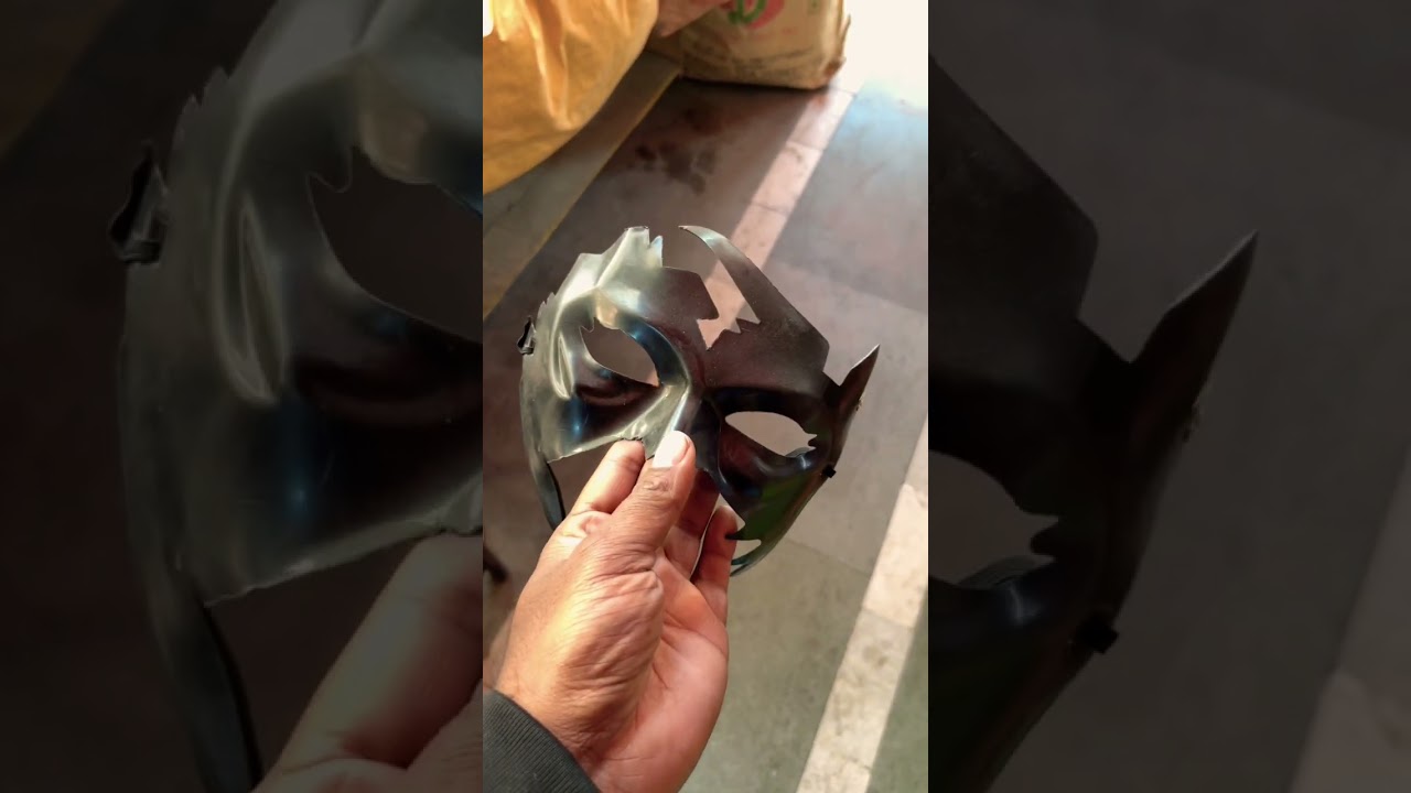 Krrish Mask Viral Shorts 🦸‍♂️