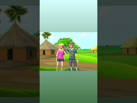 Bina paise ke ghume || cartoon video ||RR animation video_18