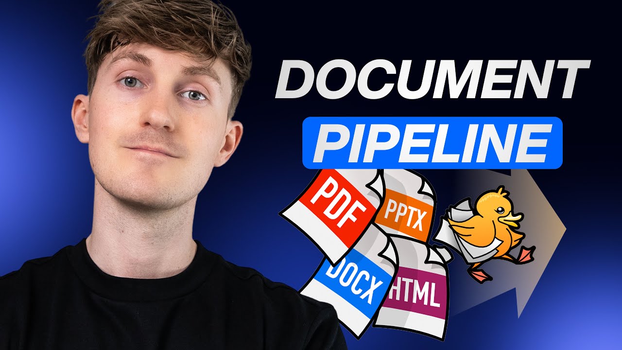 How to Get Your Data Ready for AI Agents (Docs, PDFs, Websites)