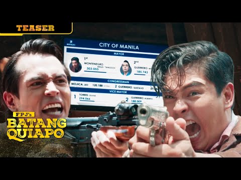 FPJ’s Batang Quiapo | Bilangan ng Boto