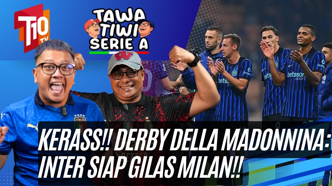 Prediksi Serie A Round 12: Roma & Bologna Menjadi Sorotanš„