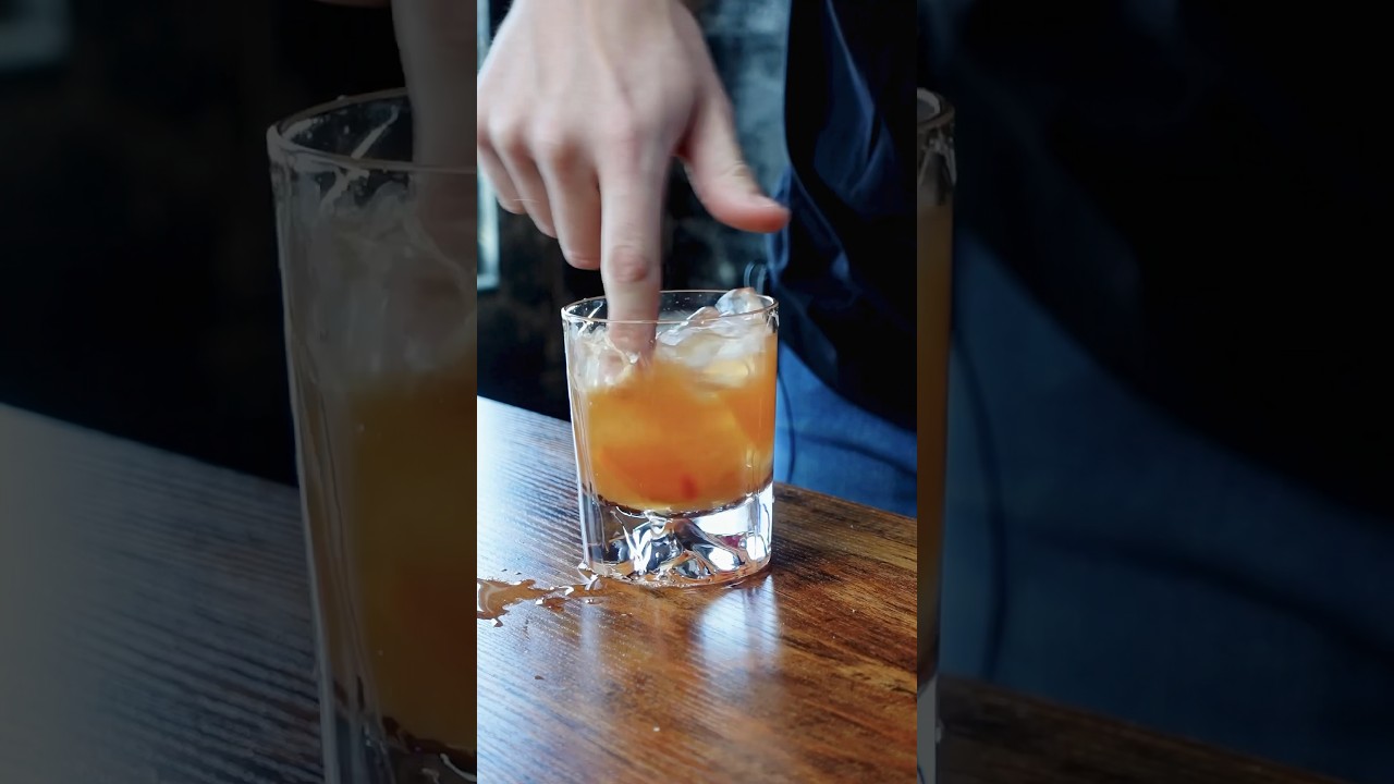 Wisconsin Says Goodbye to the Classic Old Fashioned 🥃
