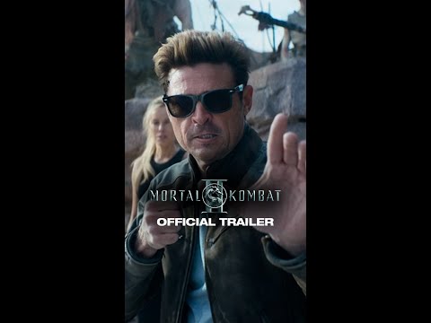Mortal Kombat II | Official Trailer