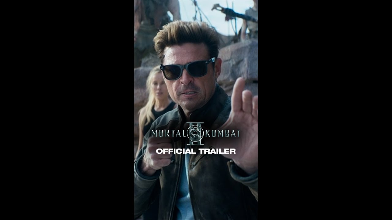 Mortal Kombat II Official Trailer – Coming to Cinemas October 23 🎬