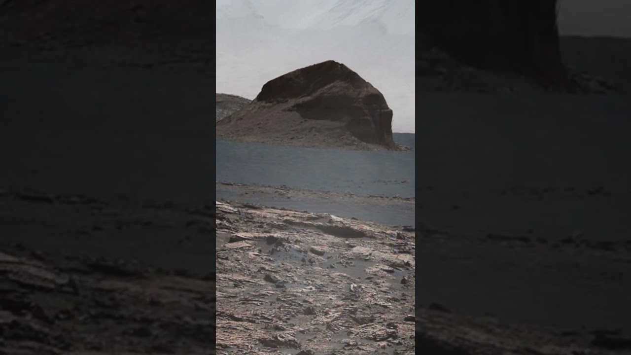 Mars Rover Curiosity Sol 3154 ๐ธ