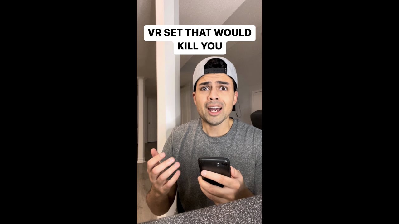 Deadly VR Set ๐ซ