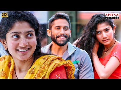 Love Story Movie Scenes | South Dubbed Movies | Naga Chaitanya, Sai Pallavi | Aditya Movies