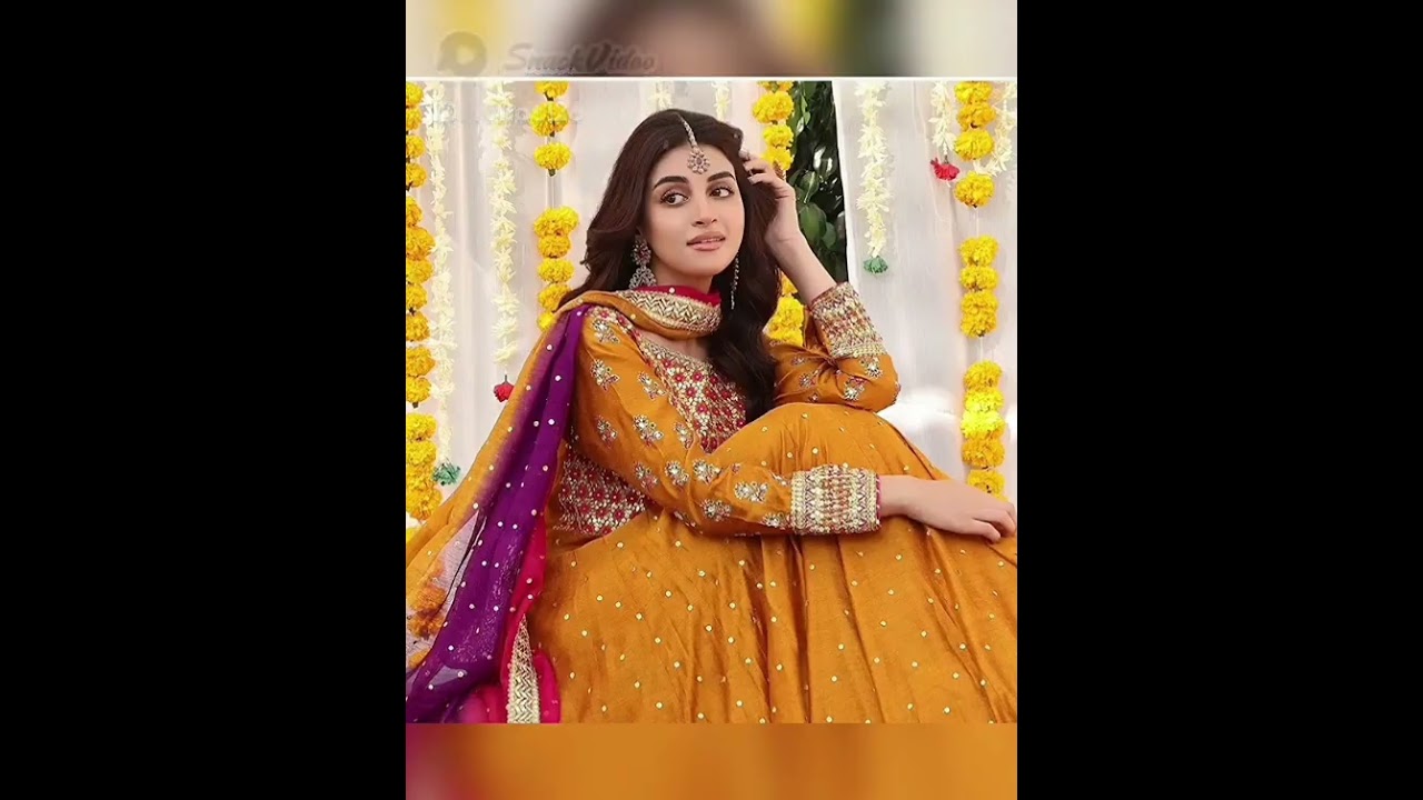 Anmol Baloch's Latest TikTok Video 😍