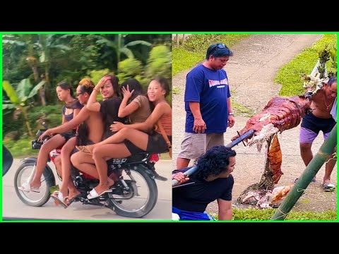 BASTA DRIVER CHIX HUNTER!🤣FUNNY COMEDY VIDEO TRY NOT TO LAUGH CHALLENGE 2025 EPIC FAIL MOMENTS 2025