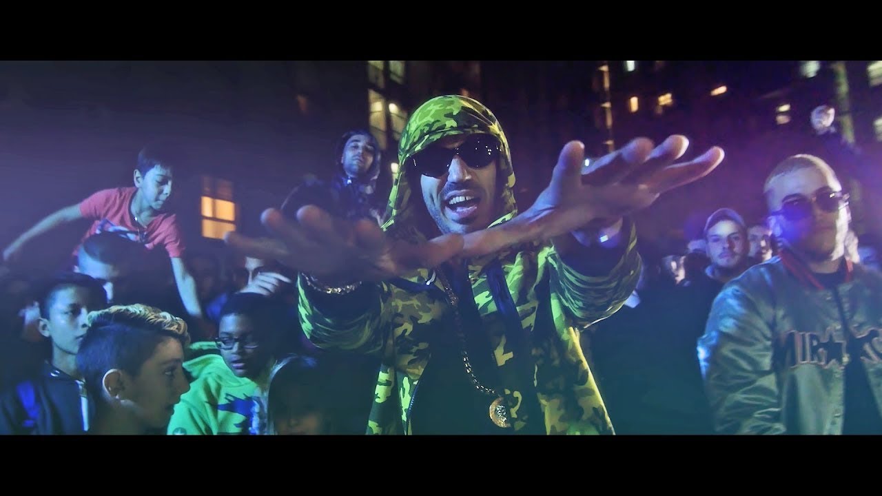 Sfera Ebbasta - XDVRMX ft. Luche & Marracash 🎵