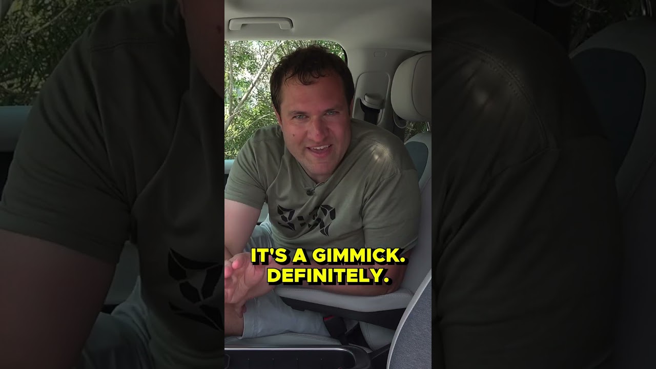 Volkswagen ID Buzz – The Most Unique Electric Van! 🚐 #shorts