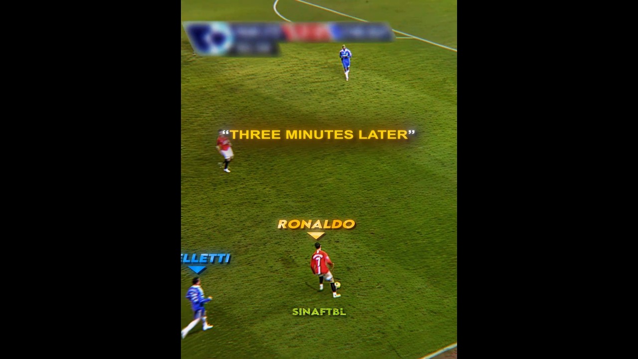 Prime Ronaldo vs Belletti Highlights