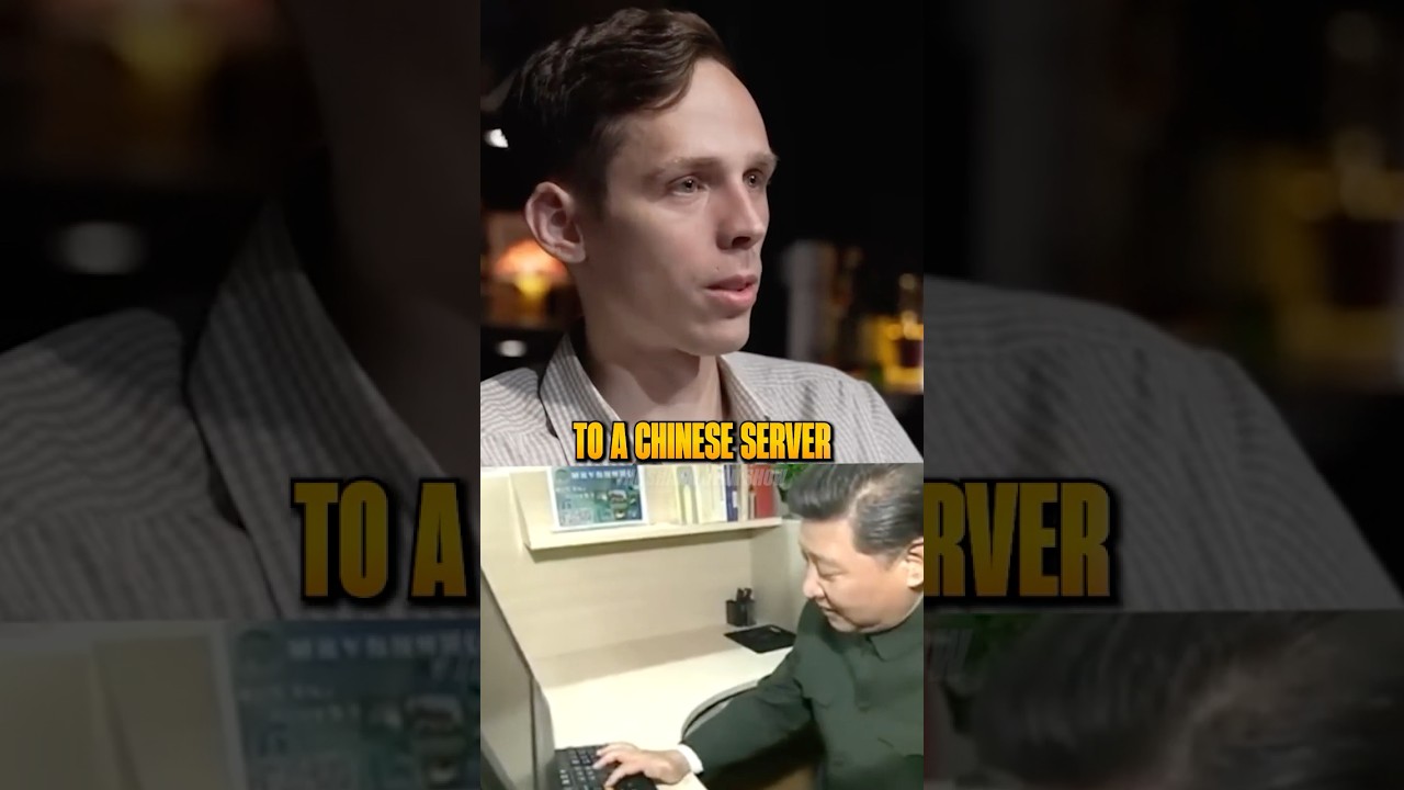 Hacker Exposes Chinese Spyware Hidden in Your Electronics ๐คฏ