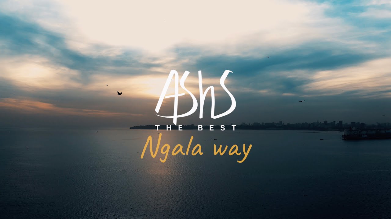 Ashs The Best - Ngala Way (Official Clip) 🎶