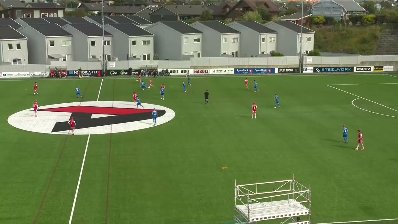 G17: Brann's Youth Teams Shine: G17 Dominates Bryne 3-0, G16 Falls 2-1 in NM 1/8 Finals ⚽