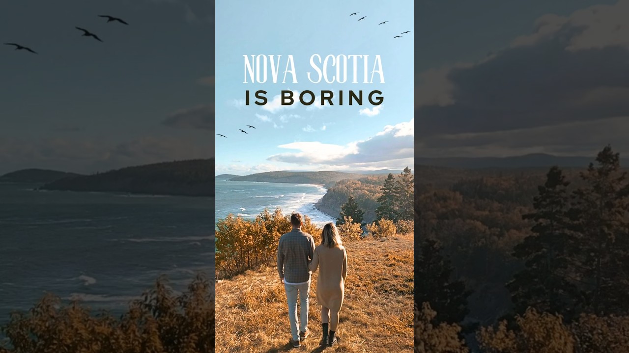 Nova Scotia: Canada's Hidden Gem π