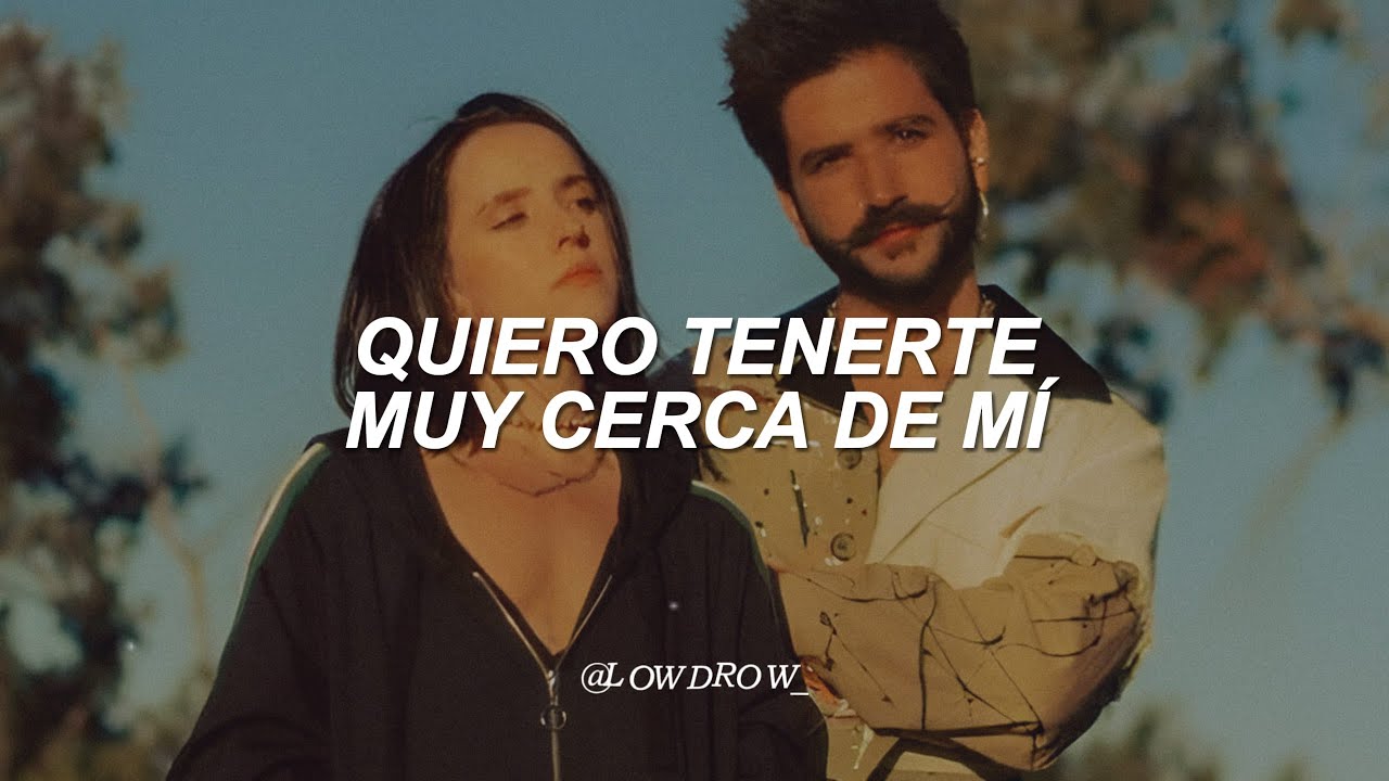 Camilo & Evaluna Montaner - Índigo 🎶