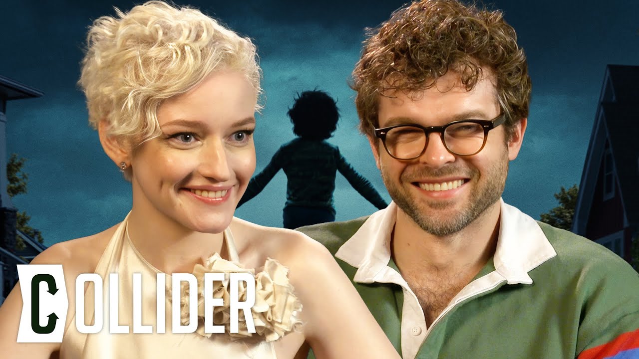 Weapons Interview: Julia Garner and Alden Ehrenreich Discuss Why Zach Cregger’s Movie is a Must See