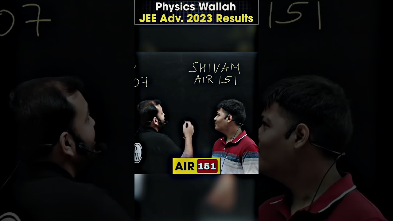 Celebrate Your JEE Advanced Success! 🎉 | Exclusive Results & Resources