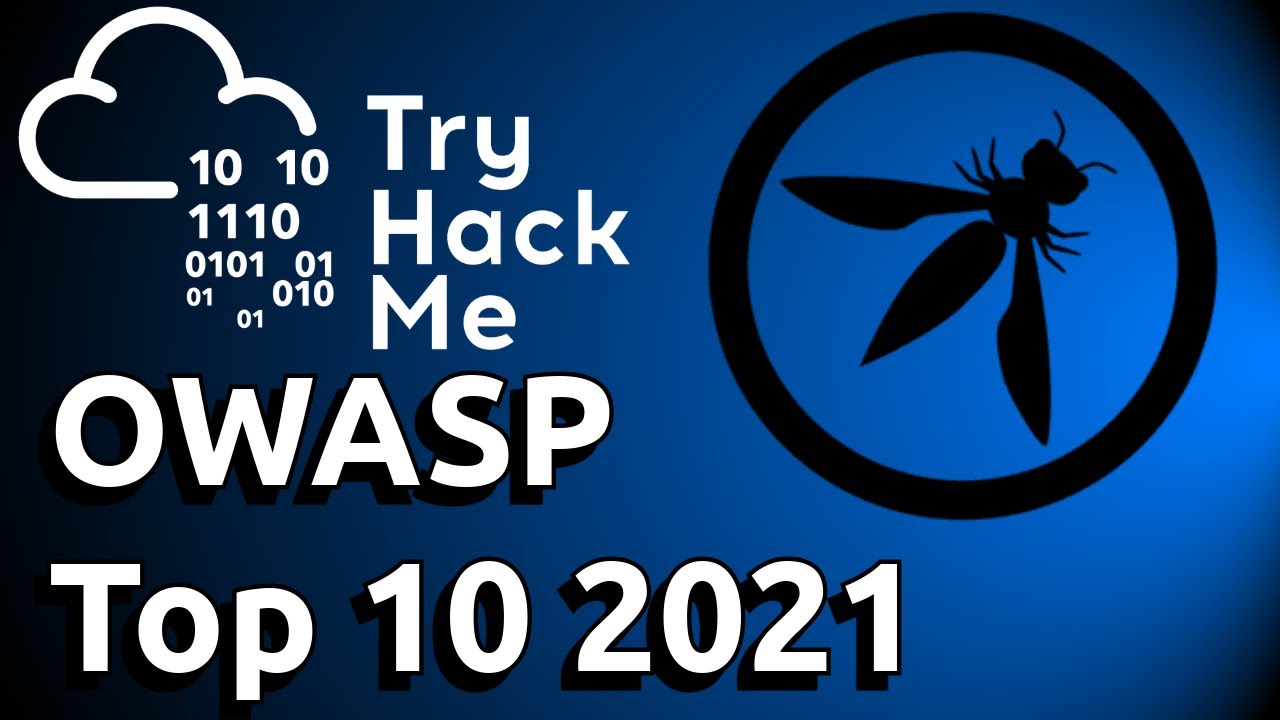 OWASP Top 10 - 2021 | TryHackMe Walkthrough