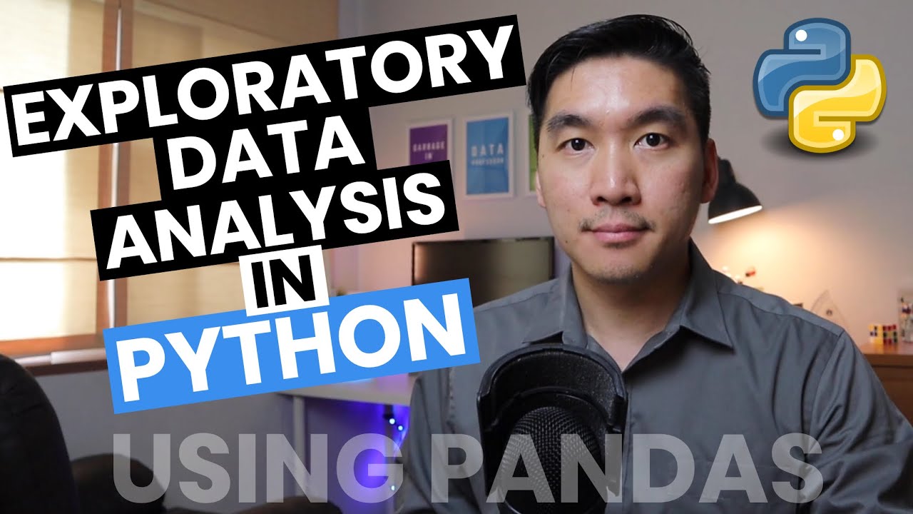 Master Data Exploration in Python with pandas π