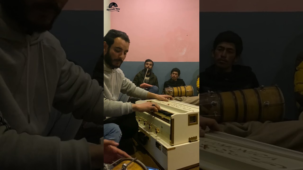 Balti Ghazal: Nari Stroq & Traditional Melodies 🎶