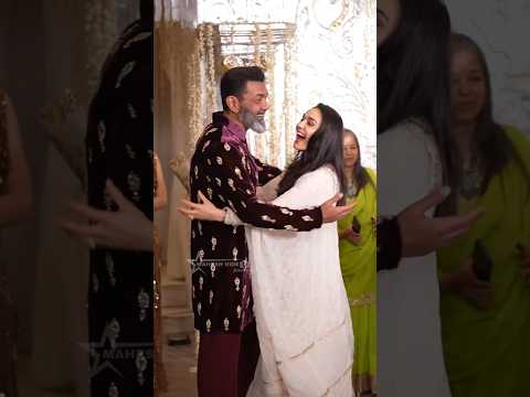 Preity Zinta’s funny gapshap with Lord Bobby Deol and his Wife 👀🤭😂 #preityzinta #bobbydeol