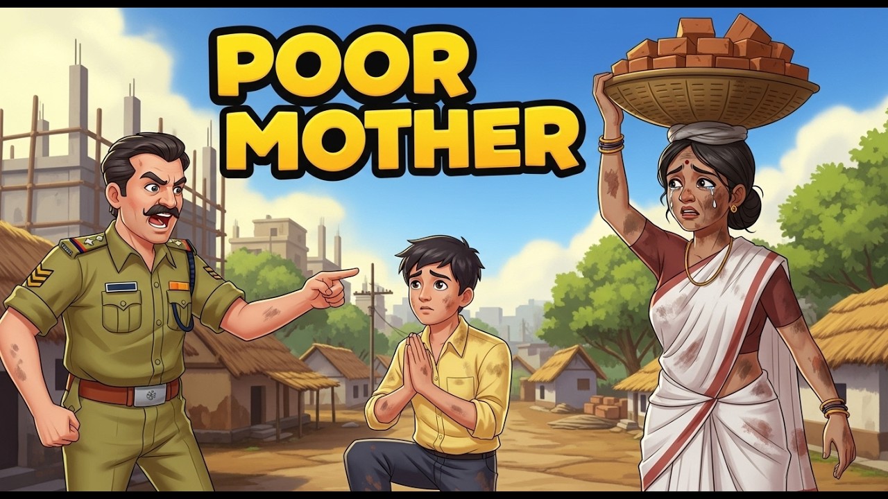 Heartwarming Moral Stories: Mother & Greedy Mother