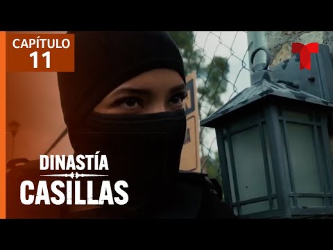 Dinastía Casillas | Capítulo 11: Dron | El Señor de los Cielos