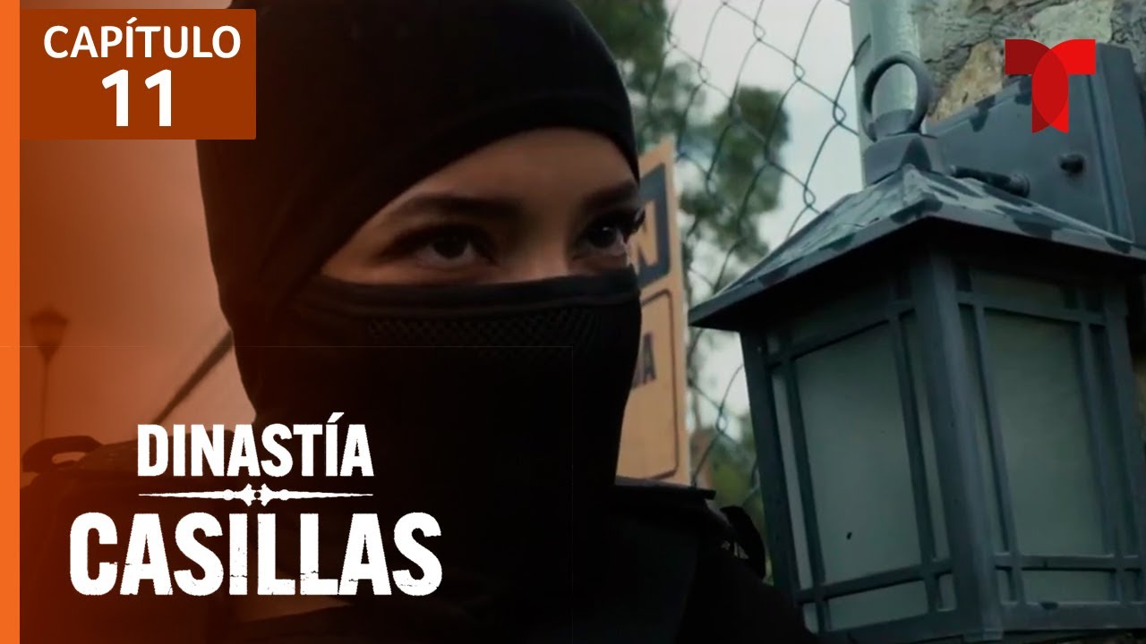 Dinastía Casillas | Capítulo 11: Dron 🚁 - La Traición en El Señor de los Cielos