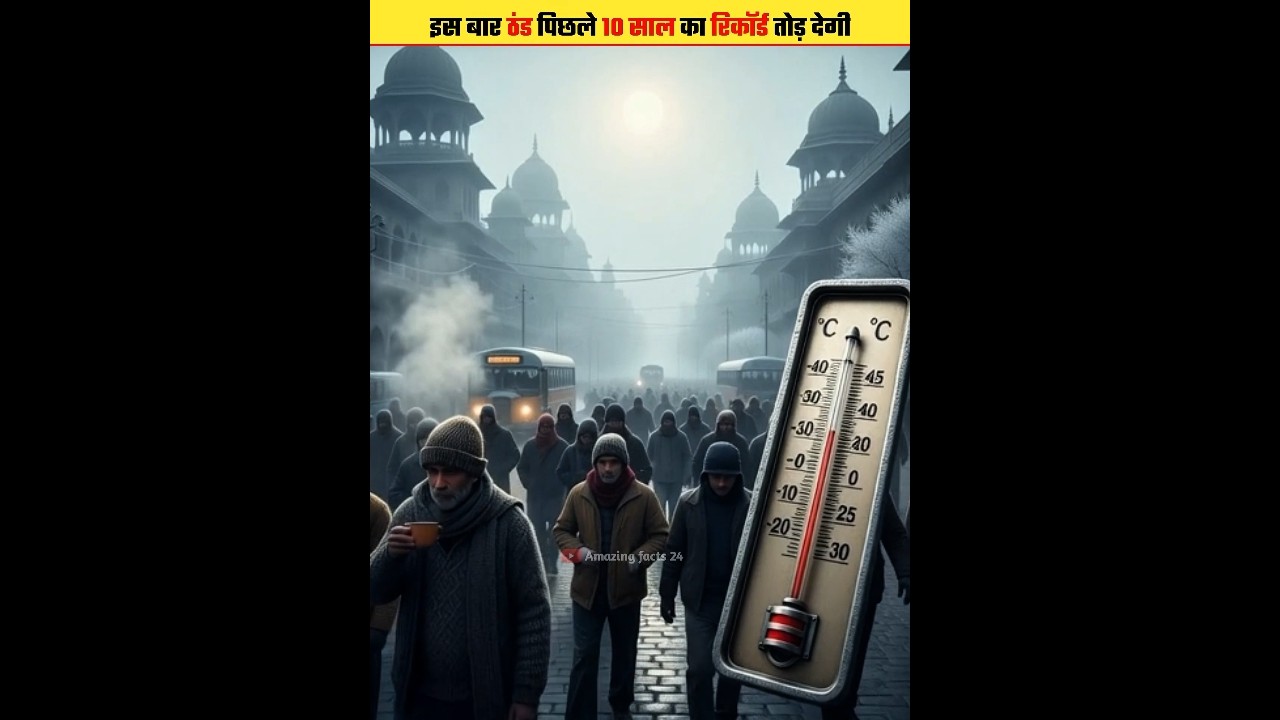 This Winter Will Break All Records #shorts #shortsvideo