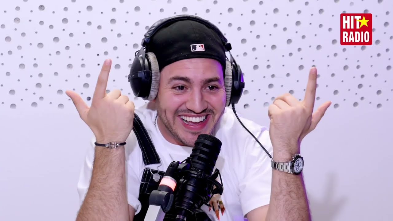 AMINE RADI et Momo en Direct | Épisodes Exclusifs du Momo Morning Show 🎙️