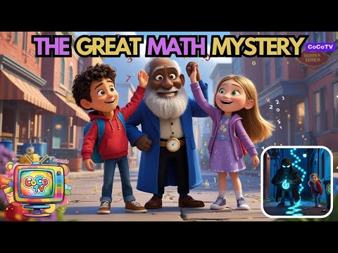 The Great Math Mystery Musical Story I Stories for Kids I Moral Story | 3D Animation Story