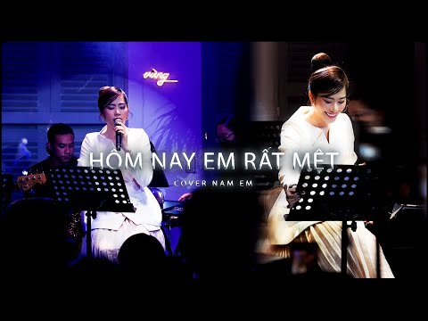 Nam Em's 'Hôm Nay Em Rất Mệt' by Nguyễn Văn Chung