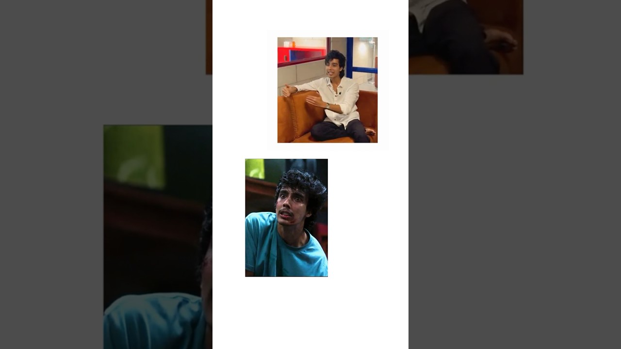 Arun Ajikumar Discusses His Diverse Roles 🎬