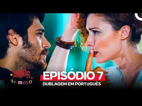 Amor Teimoso Episódio 7 (Dublagem em Português)