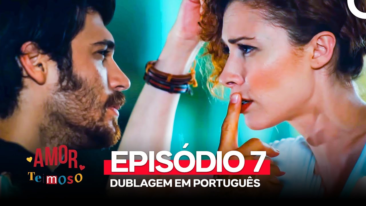 Amor Teimoso Episódio 7 - Dublagem em Português 🎬