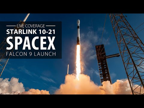 Watch Live: SpaceX launches 28 Starlink satellites on Falcon 9 rocket from Cape Canaveral