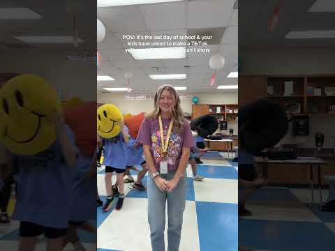 End of year vibes!! #teachers #teacher #teaching #elementaryschool #elementary