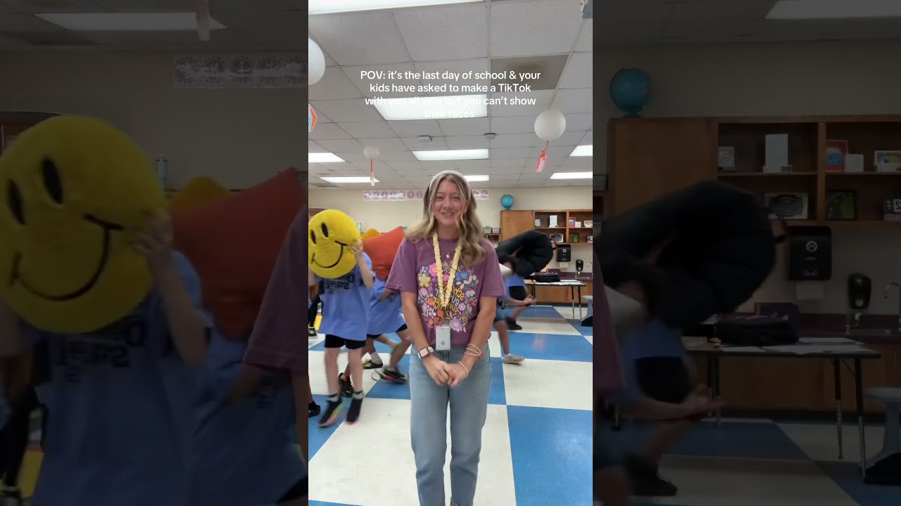 Celebrate the End of the School Year! 🎉 #Teachers #ElementarySchool