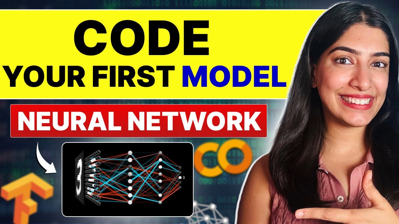Beginner's Guide to Building Your First Neural Network with TensorFlow