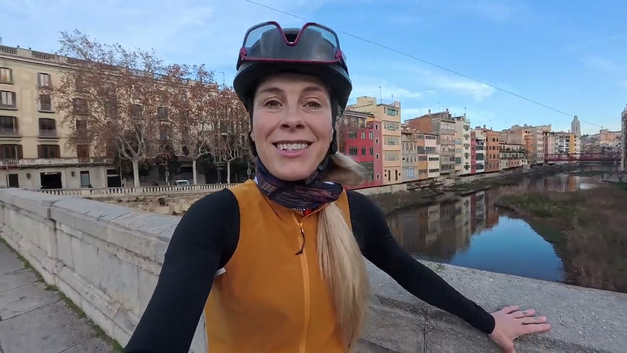 My Move to Girona, Spain: Training Ride, Bike Shops, and Future Plans