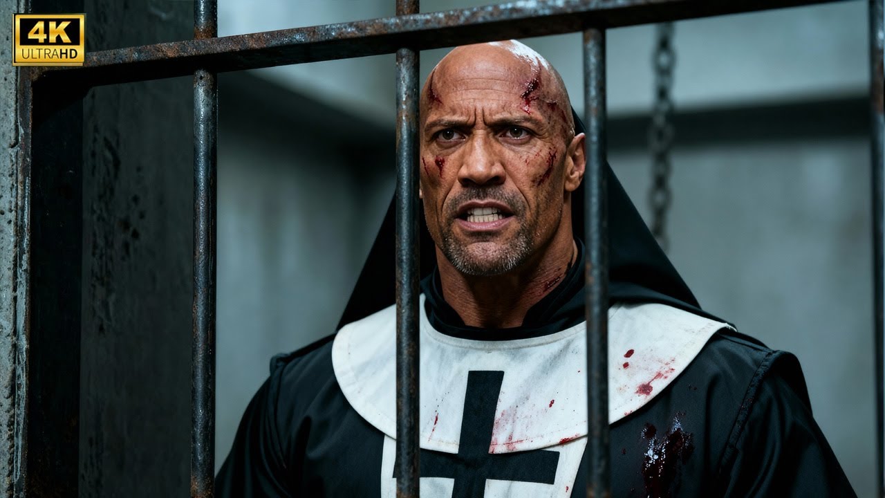 Wrath of Ded | The Rock | Action Movie 2025 🎬
