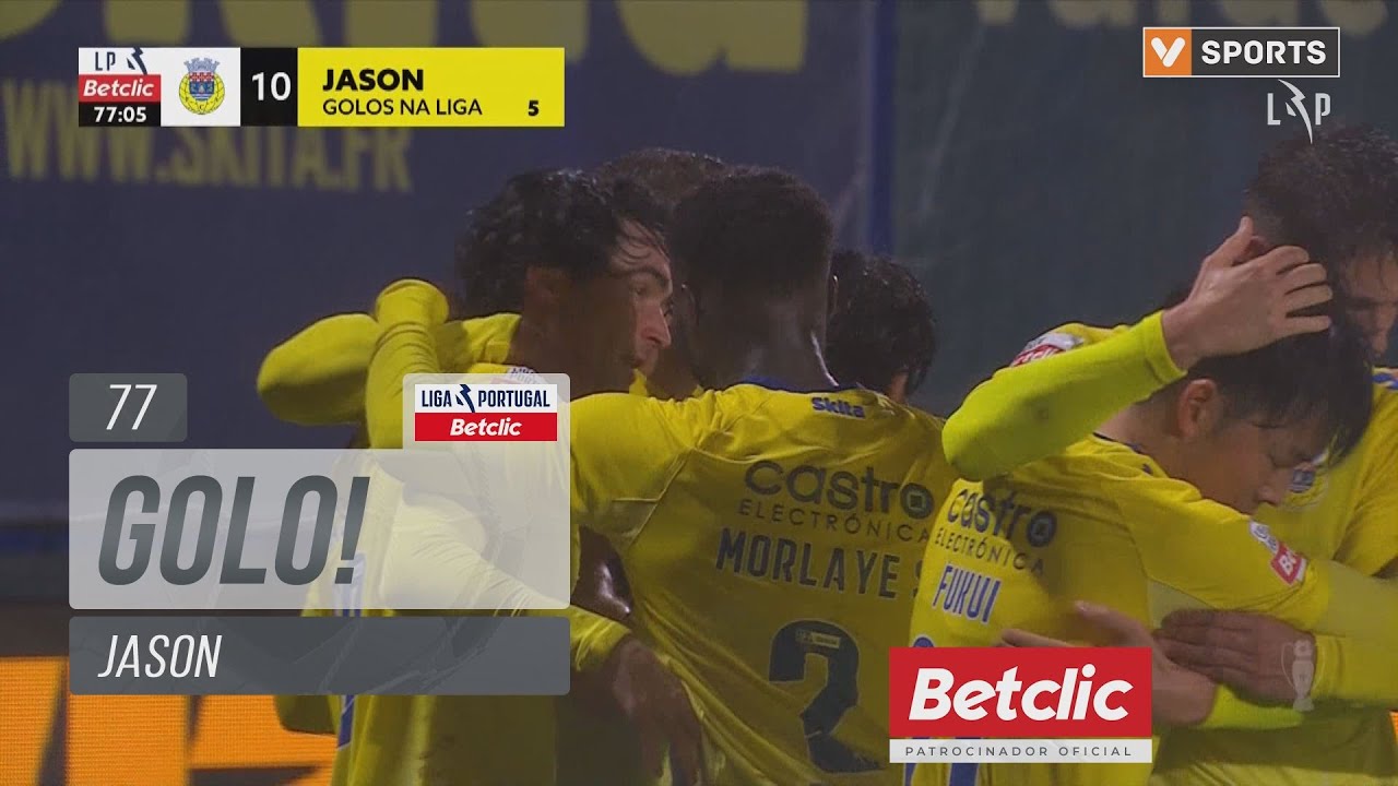 Arouca Wins 1-0 Against Moreirense in Liga 24/25 Match ⚽