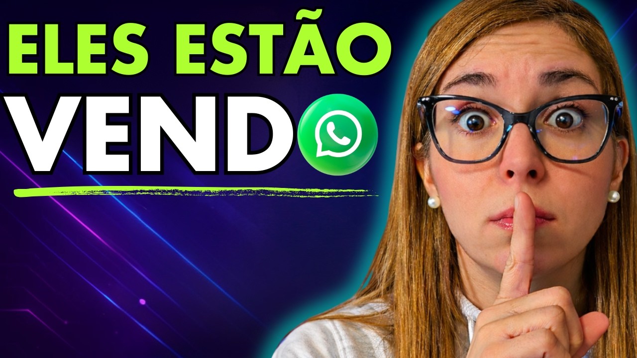 Eles Estão Lendo Tudo: O Escândalo do WhatsApp