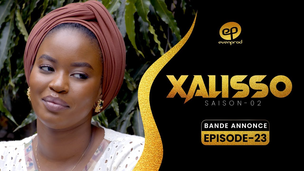 XALISSO S2E23 Trailer: Money & Happiness 💰