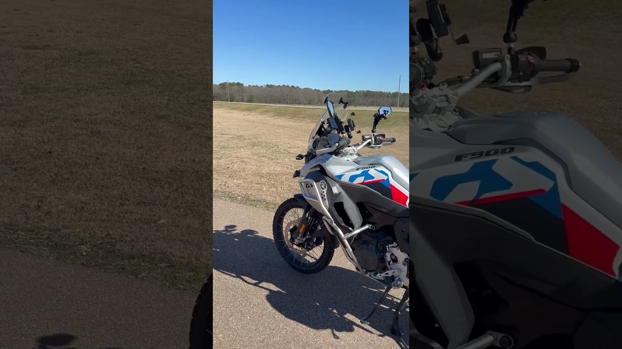 BMW F900 GS Adventure Walkaround 🏍️