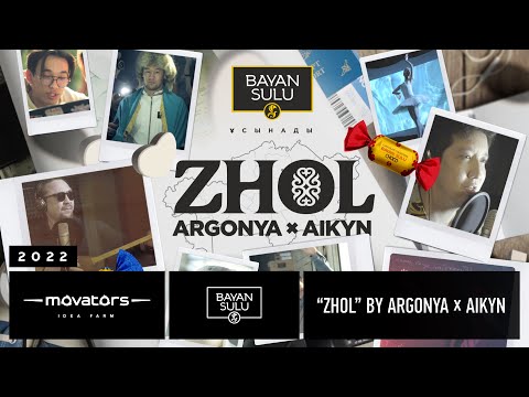 Bayan Sulu | "ZHOL" by Argonya x Aikyn | 2022